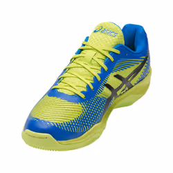 ASICS Volley Elite FF Volleyball Male Black, Blue, Green - Additional view 2