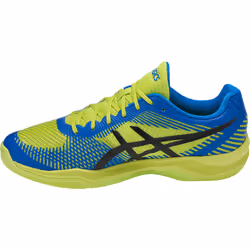 ASICS Volley Elite FF Volleyball Male Black, Blue, Green - Additional view 4