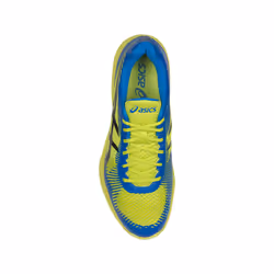 ASICS Volley Elite FF Volleyball Male Black, Blue, Green - Additional view 6