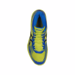 ASICS Volley Elite FF MT Volleyball Male Black, Blue, Green - Additional view 6