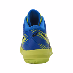 ASICS Volley Elite FF MT Volleyball Male Black, Blue, Green - Additional view 7