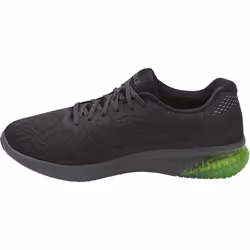 ASICS GEL-Kenun athletic shoes Male Black, Green