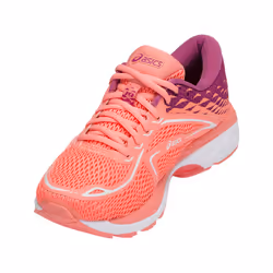ASICS GEL-Cumulus 19, Running, Female, Adult, Pink, Purple, Image, Low