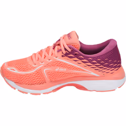 ASICS GEL-Cumulus 19 athletic shoes Female Pink, Purple
