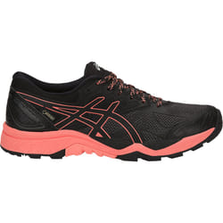 ASICS GEL-Fujitrabuco 6 G-TX athletic shoes Female Black, Pink