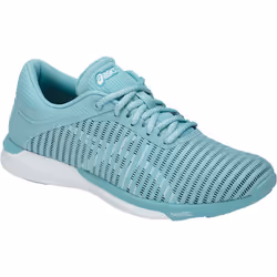 ASICS Fuze X Rush Adapt, Running, Female, Adult, Turquoise, Monochromatic, 39.3 (39 1/3)