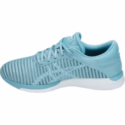 ASICS Fuze X Rush Adapt athletic shoes Female Turquoise