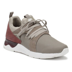 ASICS Mens Moon Rock / Rose Taupe Gel-Lyte V Sanze Trainers - UK 8