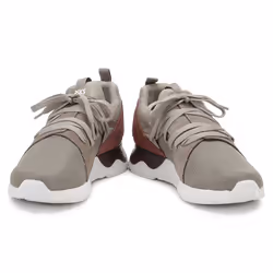 ASICS Mens Moon Rock / Rose Taupe Gel-Lyte V Sanze Trainers - UK 8