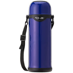 Zojirushi SJ-TG10-AA Water Bottle  Stainless Steel Bottle Cup Type  3.3 gal (1.0 L)  Stainless Steel