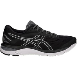 ASICS Gel-Cumulus 20 athletic shoes Male Black, White