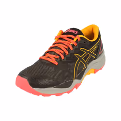 Asics Gel-Fujitrabuco 6 Womens Running Trainers T7E9N Sneakers Shoes - 4.5