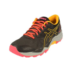Asics Gel-Fujitrabuco 6 Womens Running Trainers T7E9N Sneakers Shoes - 4.5