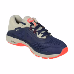 Asics Gt-2000 6 Trail Plasma Guard Womens Running Trainers T877N Sneakers Shoes - 4.5