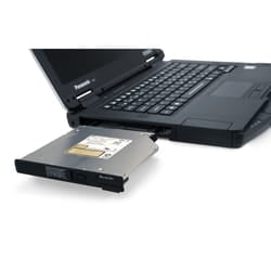 Panasonic FZ-VBD551U optical disc drive Internal Blu-Ray ROM Black
