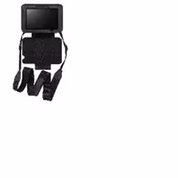 Panasonic FZ-VNSS11U tablet case 17.8 cm (7") Messenger case Black - Additional view 2