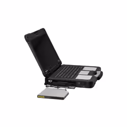 Panasonic FZ-VBD401U optical disc drive Internal Blu-Ray RW Black, Grey - Additional view 2