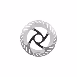 Ultegra RT-CL800 Ice Tech FREEZA rotor with internal lockring and magnet, 160 mm