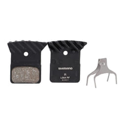 Disc Brake Pads BP-N03A-RF, Black