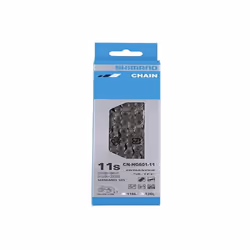 SHIMANO cN-Hg601-11 11-Speed chain - 126 Links wQuick Link