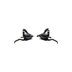 Shimano Altus ST-EF500 EZ Fire Plus STI Set 2-Finger Lever - 3X7 Speed, Black