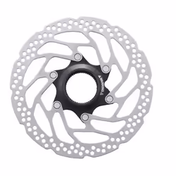 Shimano RT-EM300, Disk brake, Black, Silver, 1 pc(s), Box, 16 cm
