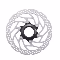 Shimano RT-EM300, Disk brake, Black, Silver, 1 pc(s), Box, 18 cm