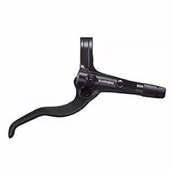 SHIMANO Unisex - Adult BL-MT401 Brake Lever Black Right
