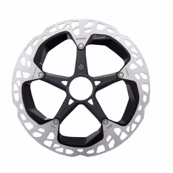 Shimano RT-EM910, Disk brake, Black, Silver, 1 pc(s), Box, 20.3 cm