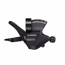 Shimano Unisex - Adult SL-M315 Gear Shifter Lever Black 8 Speed