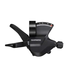 Shimano Unisex - Adult SL-M315 Gear Shifter Lever Black 8 Speed