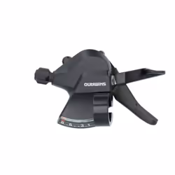 Shimano Unisex - Adult SL-M315 Gear Shifter Lever Black 8 Speed