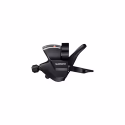 Shimano Unisex - Adult SL-M315 Gear Shifter Lever Black 8 Speed