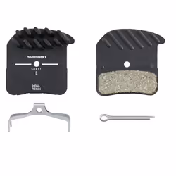 Shimano Y1XM98020 bicycle spare part/accessory Bicycle brake pad