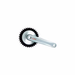 Nexus FC-C6000 Nexus single chainwheel, 170 mm, 38T, silver