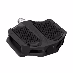 Shimano Pedal, Road bicycle, Aluminium, Black, Chromoly Steel 4140 (CrMo), Platform pedals, 2 pc(s)