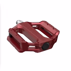 Shimano PD-EF202 bicycle pedal Red 2 pc(s)