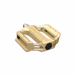 Shimano Pedals PD-EF202 MTB Flat Pedals - Pair, Gold