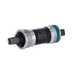 BB-UN300 bottom bracket British thread (LL123), Silver, 73-122.5 mm