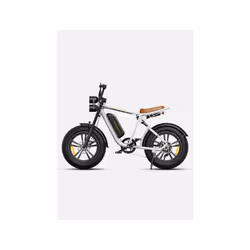 ENGWE M20 Electric Bike W750 25KM/H for Adults, Dual Battery 13AH E-bike