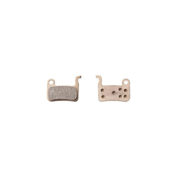 Spares M06 disc pads and spring, steel back, metal sintered