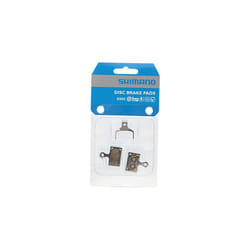 K04S disc pads and spring, steel back, metal sintered,Black,One Size