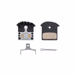 SHIMANO J04C Metallic XTR/XT/SLX/ALFINE Pads