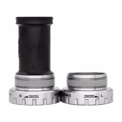 SHIMANO Unisex Bbrs501b BB RS501 Bottom Bracket Cups English Thread Cu