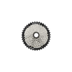 Unisex Cshg4008140 CS HG400 8 speed cassette 11 40T, Silver, - 40 teeth UK