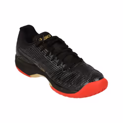 Asics Solution Speed Ff L.E. Womens Tennis Shoes 1042A047 Sneakers Trainers - 3.5