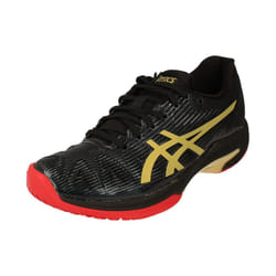 Asics Solution Speed Ff L.E. Womens Tennis Shoes 1042A047 Sneakers Trainers - 4.5