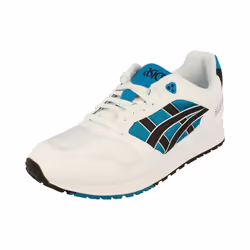 Asics Gel-Saga Mens Running Trainers 1191A022 Sneakers Shoes - 11