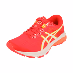 Asics Gt-1000 8 Womens Running Trainers 1012A460 Sneakers Shoes - 4.5