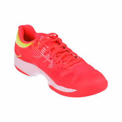 Asics Solution Speed Ff Indoor Womens Tennis Shoes 1042A094 Sneakers Trainers - 4
